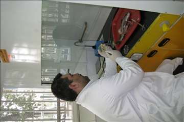 فعالیتهای اداره آبزیان گیلان