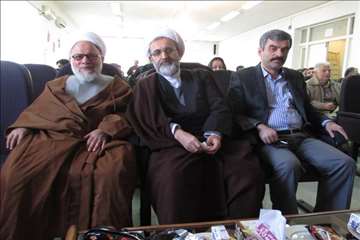 جشن انقلاب در دامپزشکی-بهمن 94