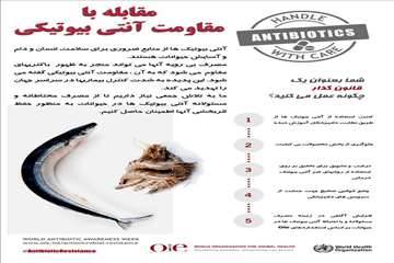 مقابله با مقامت آنتی بیوتیکی