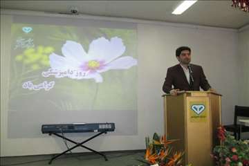 گزارش تصویری بزرگداشت روز ملی دامپزشکی در گیلان ( 14 مهر 94 )