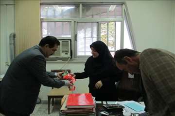 روز کارمند بروایت تصویر-گیلان- 4 شهریور 94