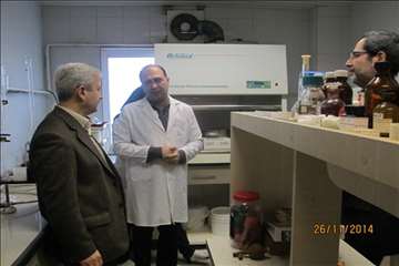 بازدید معاون تشخیص و درمان از آزمایشگاهها و مراکز درمانی بخش خصوصی استان گیلان