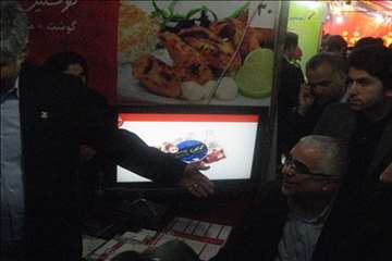 پنجمین نمایشگاه توانمدیهای دامپزشکی گیلان به مناسبت 14 مهر 92