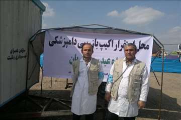 نظارت بهداشتی عید قربان به روایت تصویر(94)-گیلان