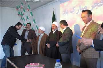 جشن انقلاب در دامپزشکی-بهمن 94