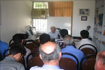 کلاسهای ترویجی بیماری سل و بروسلوز