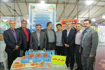 پنجمین نمایشگاه توانمدیهای دامپزشکی گیلان به مناسبت 14 مهر 92