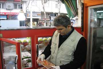 طرح تشدید نظارت بهداشتی نوروز 94