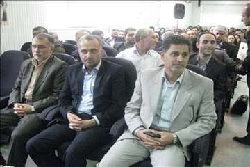 پنجمین نمایشگاه توانمدیهای دامپزشکی گیلان به مناسبت 14 مهر 92