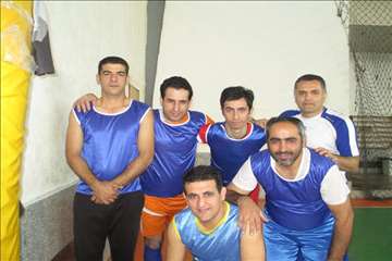 مسابقات ورزشی دهه فجر-94