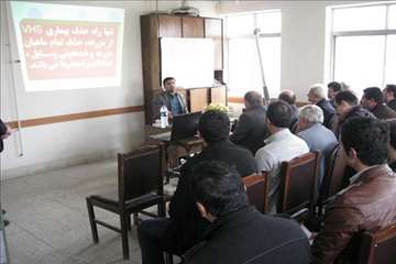 فعالیت های دامپزشکی گیلان در دهه فجر 1393