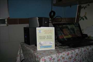 آموزش بيماريهاي مشترك در مدارس انزلي