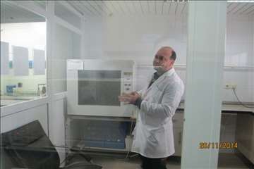 بازدید معاون تشخیص و درمان از آزمایشگاهها و مراکز درمانی بخش خصوصی استان گیلان