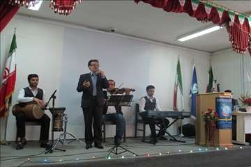 گرامیداشت روز ملی دامپزشکی به روایت تصویر ( مهر ماه 95)