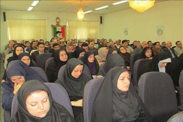 گزارش تصویری بزرگداشت روز ملی دامپزشکی در گیلان ( 14 مهر 94 )