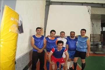 مسابقات ورزشی دهه فجر-94