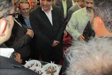 نمایشگاه تولیدات برتر استان گیلان