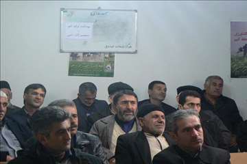 خدمات بهداشتی پیشگیری دامپزشکی گیلان -دهه فجر 94