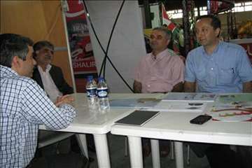 هفتمین نمایشگاه تخصصی دام،طیور و آبزیان در گیلان