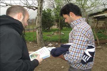 فعالیت های دامپزشکی گیلان در دهه فجر 1393