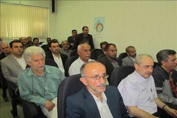 گزارش تصویری بزرگداشت روز ملی دامپزشکی در گیلان ( 14 مهر 94 )