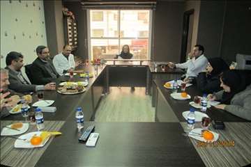 بازدید معاون تشخیص و درمان از آزمایشگاهها و مراکز درمانی بخش خصوصی استان گیلان