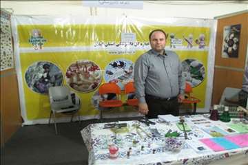 هشتمین  نمایشگاه دام،طیور،آبزیان و... -گیلان93