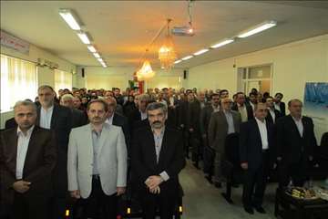 گزارش تصویری بزرگداشت روز ملی دامپزشکی در گیلان ( 14 مهر 94 )