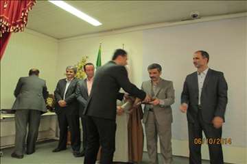 روز ملی دامپزشکی در گیلان به روایت تصویر(1393)