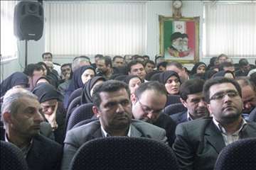 پنجمین نمایشگاه توانمدیهای دامپزشکی گیلان به مناسبت 14 مهر 92