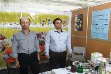 هشتمین  نمایشگاه دام،طیور،آبزیان و... -گیلان93