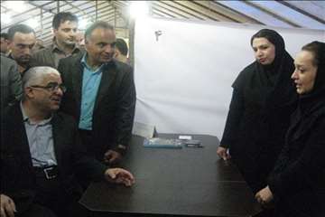 پنجمین نمایشگاه توانمدیهای دامپزشکی گیلان به مناسبت 14 مهر 92