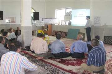 کلاسهای ترویجی بیماری سل و بروسلوز