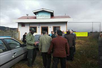 طرح ملی واکسیناسیون طیور روستایی گیلان بر علیه نیوکاسل (مرحله اول آذر 95)