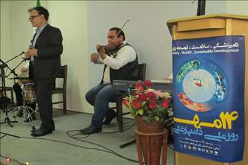 گرامیداشت روز ملی دامپزشکی به روایت تصویر ( مهر ماه 95)