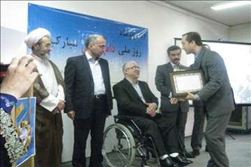 پنجمین نمایشگاه توانمدیهای دامپزشکی گیلان به مناسبت 14 مهر 92