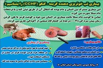 پیشگیری از CCHF