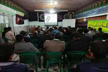 طرح ملی واکسیناسیون طیور روستایی گیلان بر علیه نیوکاسل (مرحله اول آذر 95)