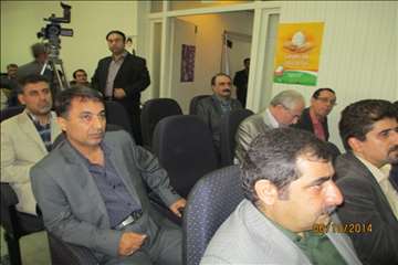 روز ملی دامپزشکی در گیلان به روایت تصویر(1393)