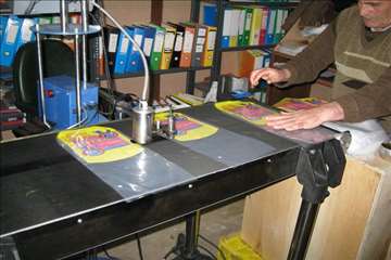 طرح رد يابي فراورده هاي خام دامي