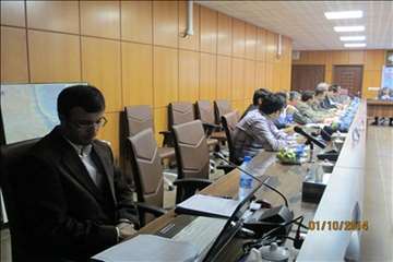 رزمایش پدافند غیر عامل در گیلان به روایت تصویر