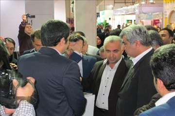 نمایشگاه تولیدات برتر استان گیلان