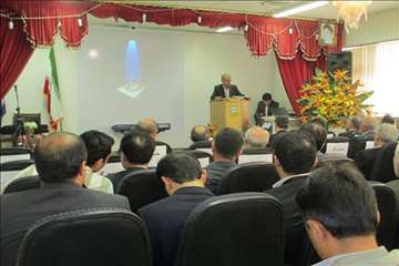 گزارش تصویری بزرگداشت روز ملی دامپزشکی در گیلان ( 14 مهر 94 )