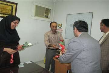 روز کارمند بروایت تصویر-گیلان- 4 شهریور 94