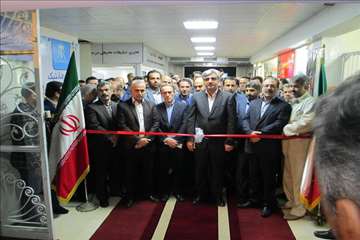 نمایشگاه تولیدات برتر استان گیلان