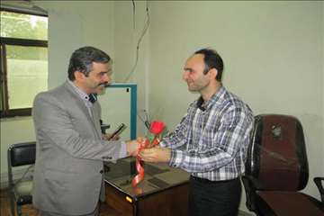 روز کارمند بروایت تصویر-گیلان- 4 شهریور 94