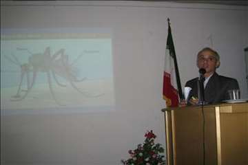 سمینار تب 3 روزه در گیلان