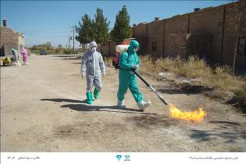 عکسهای منتخب جشنواره تخصصی بیطار