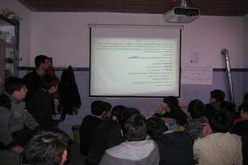 فعالیت های دامپزشکی گیلان در دهه فجر 1393