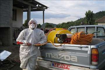 اقدامات پیشگیرانه اداره کل دامپزشکی گیلان علیه لمپی اسکین